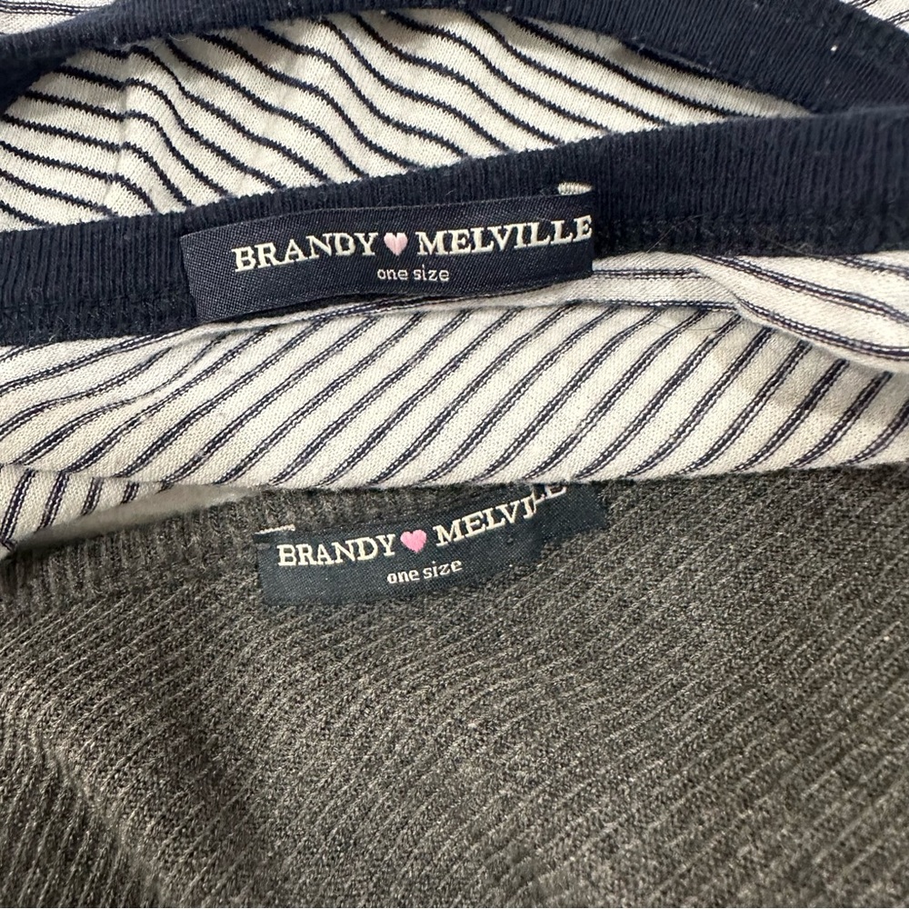 Brandy Melville Tops - Picture 9 of 14